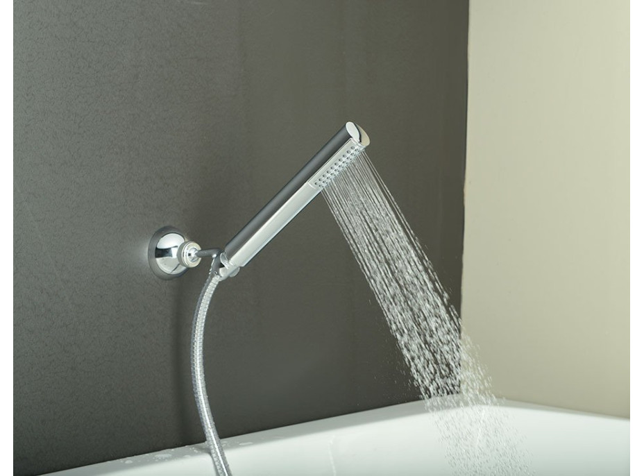 Sapho Ručná sprcha, 221mm, ABS/chróm SK190