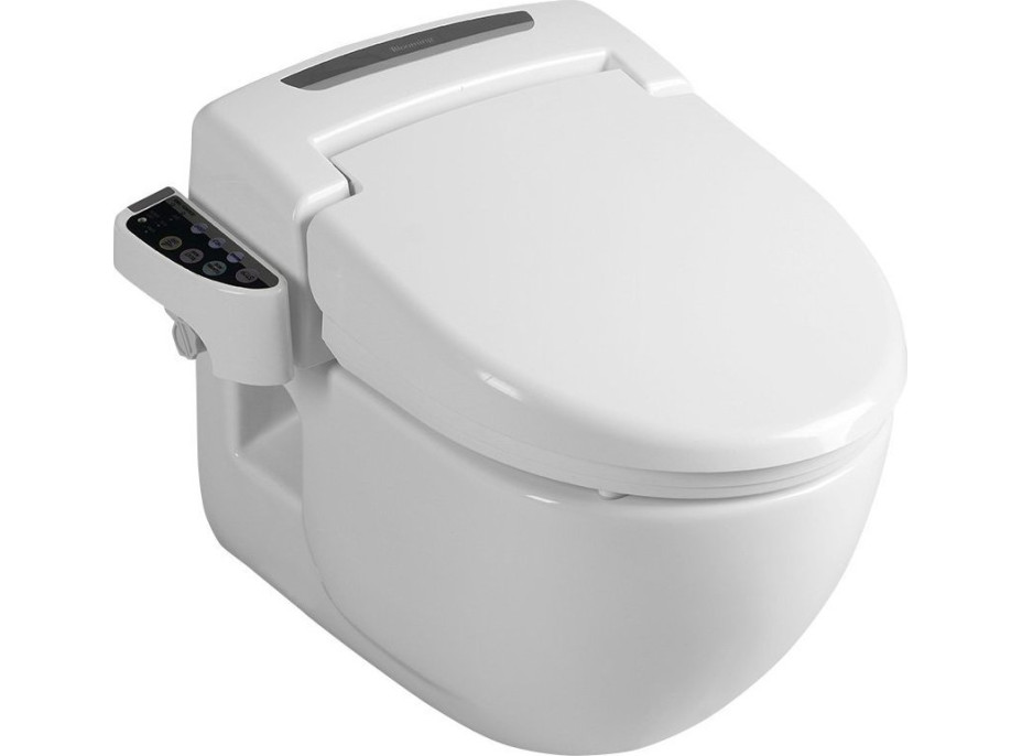 Sapho BLOOMING elektronický bidet s diaľkovým ovládaním NB-R770D