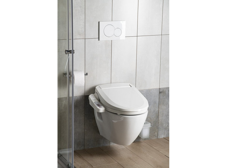 Aqualine BLOOMING EKO elektronický bidet NB-1120D