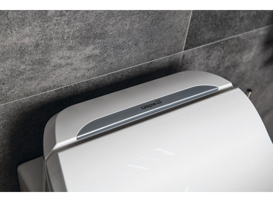 Sapho USPA LUX elektronický bidet s diaľkovým ovládaním UB-6635RU