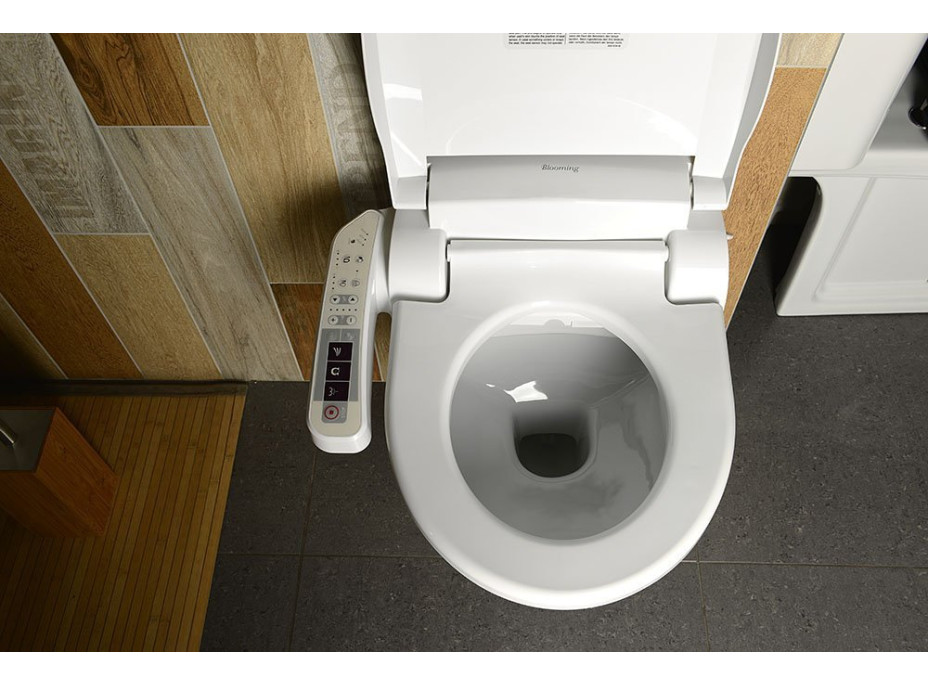 Sapho BLOOMING EKO PLUS elektronický bidet NB-1160D