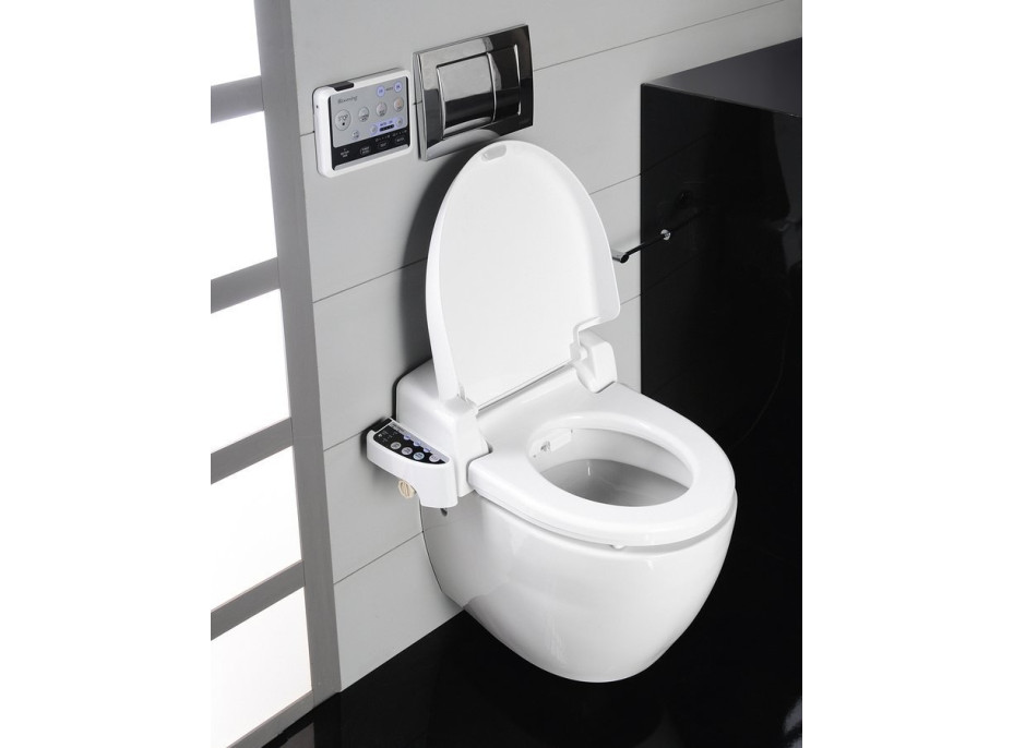 Sapho BLOOMING elektronický bidet s diaľkovým ovládaním NB-R770D