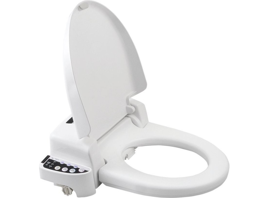 Sapho BLOOMING elektronický bidet s diaľkovým ovládaním NB-R770D