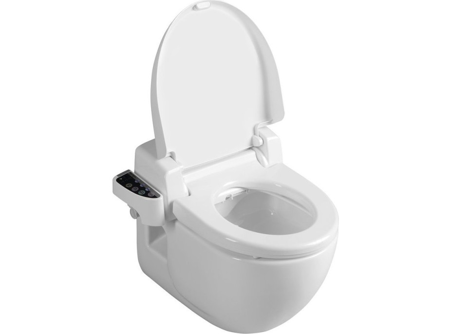 Sapho BLOOMING elektronický bidet s diaľkovým ovládaním NB-R770D