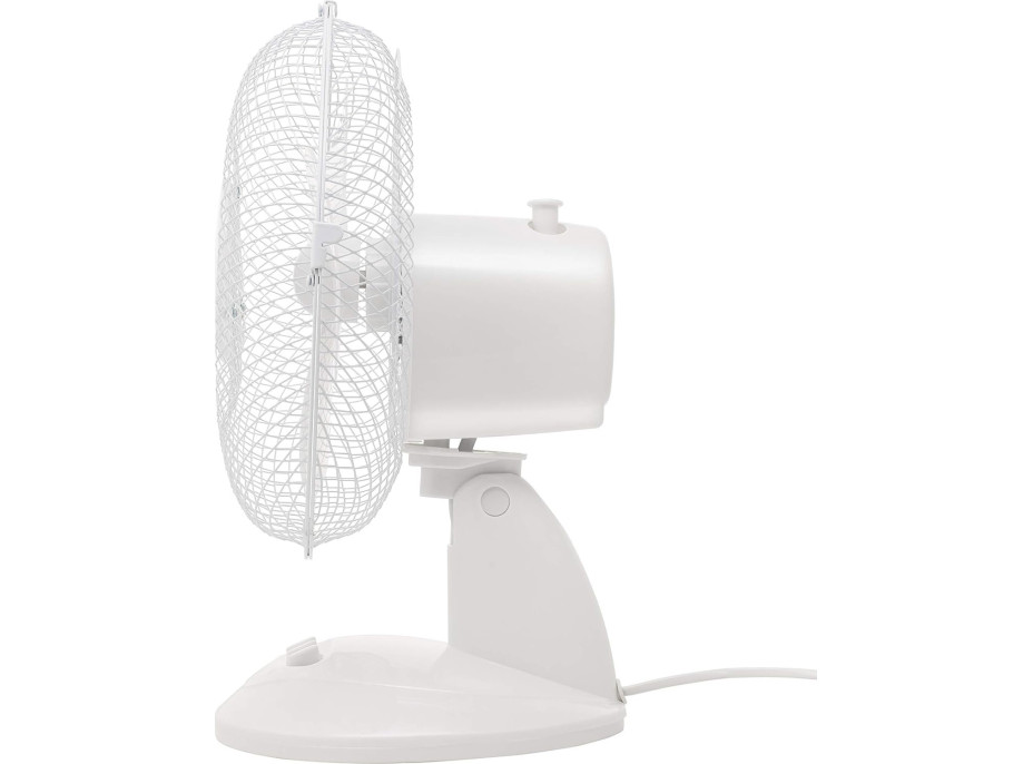 Stolný ventilátor FRIO - biely