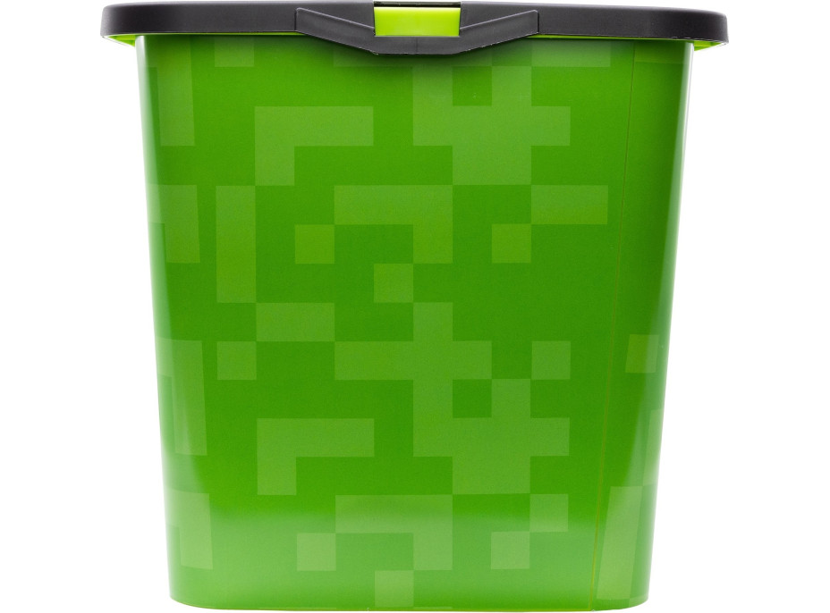 STOR Úložný box 23 l Minecraft