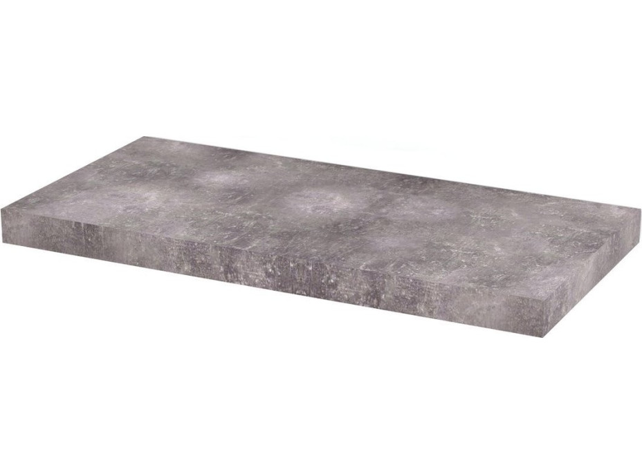 Sapho AVICE doska 75x39cm, cement AV777