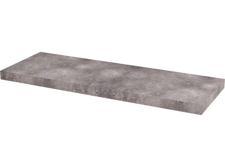 Sapho AVICE doska 110x39cm, cement AV1117