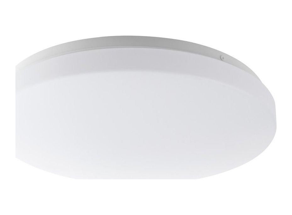 LEDVANCE Kúpeľňové stropné svietidlo, priemer 210mm, 900lm, 12W, 3000K, IP44 AC464780055