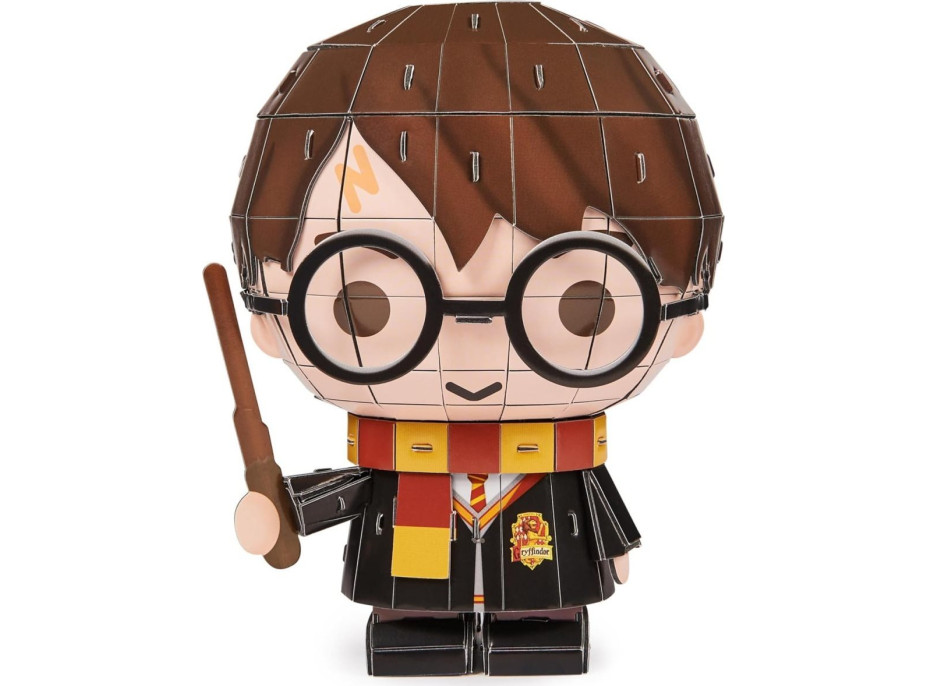 4D BUILD 3D Puzzle Harry Potter: Harry 87 dielikov