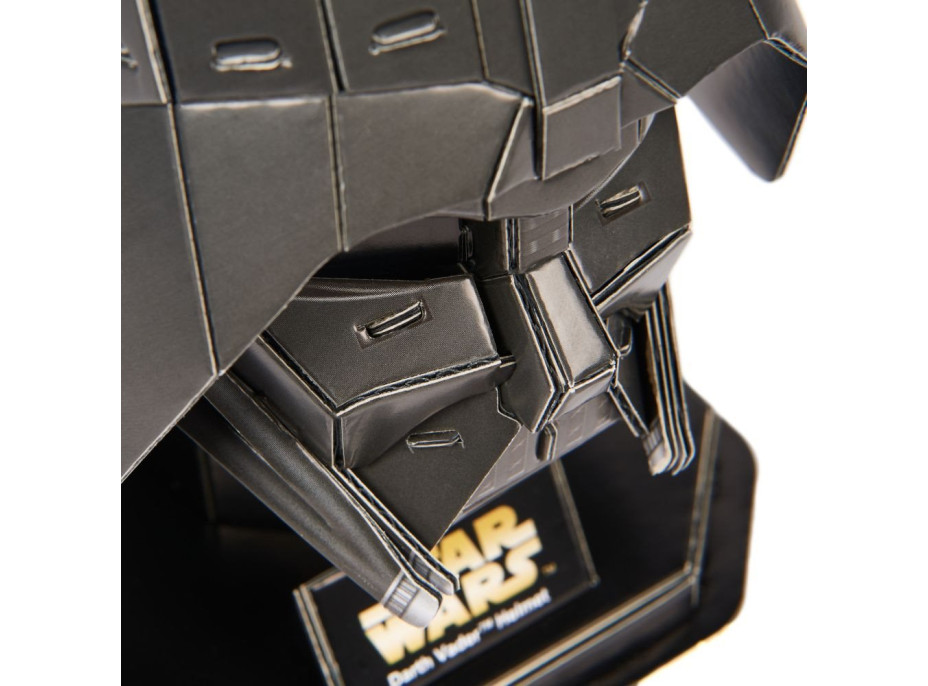 4D BUILD 3D Puzzle Star Wars: Darth Vader 83 dielikov