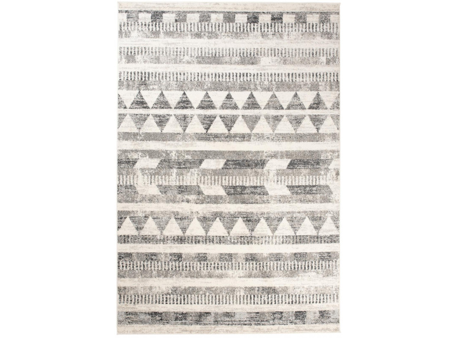 Kusový koberec ETHNIC krémový - typ E - 120x170 cm