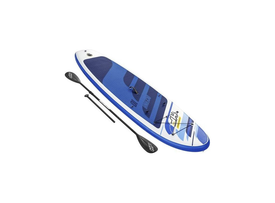 Nafukovací paddleboard Hydro-Force BESTWAY 65350 - 305x84x12 cm