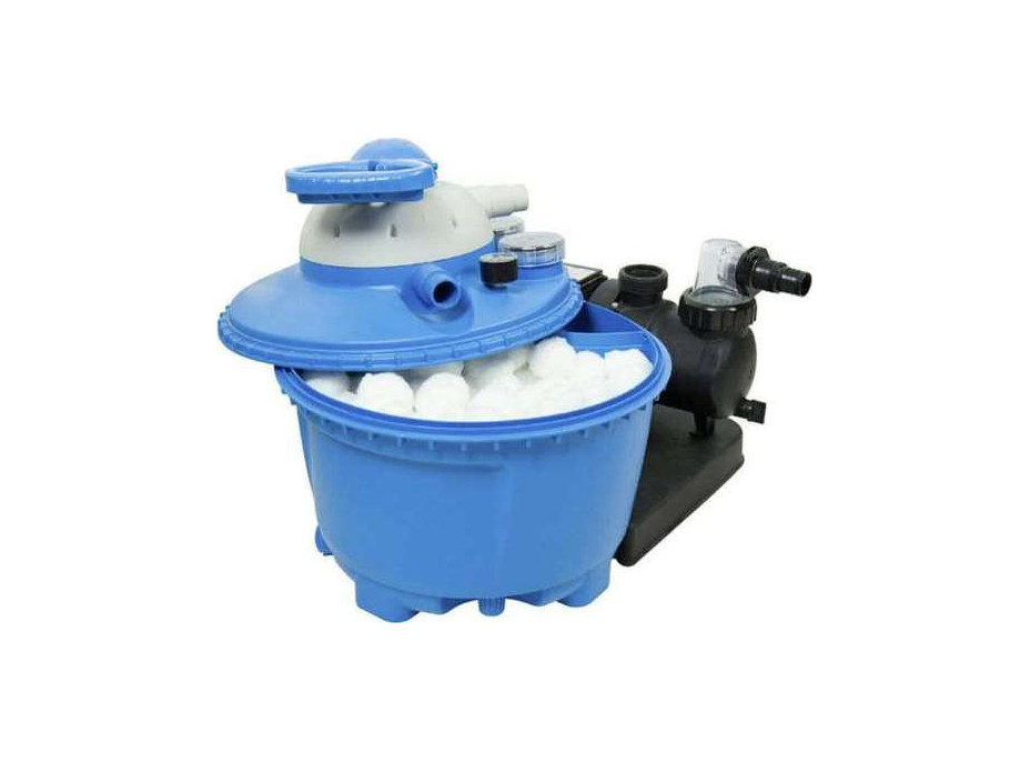 Filtračné gule pre pieskovú bazénovú filtráciu 1,5 kg