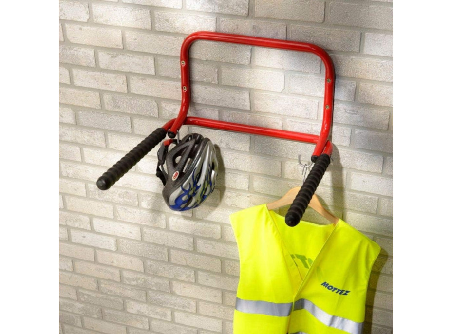 Skladací nástenný vešiak na bicykel VELO