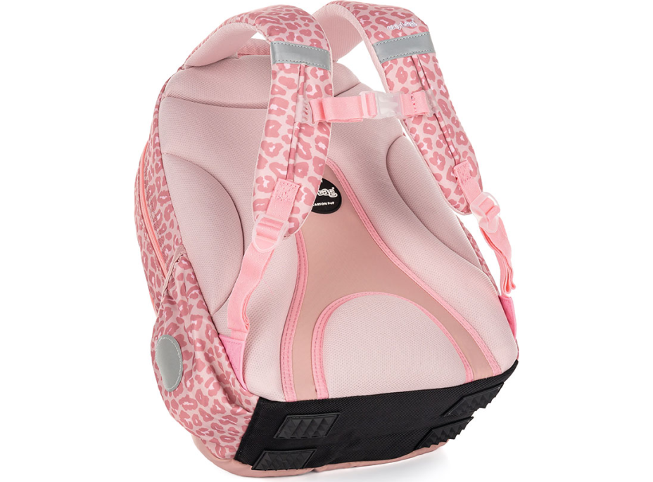 OXYBAG Školský batoh OXY NEXT Bunny