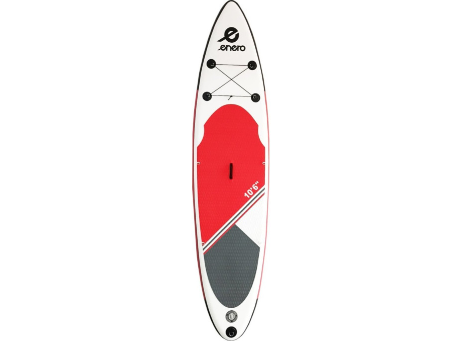 ENERO Paddleboard 320x76x15 Red/White