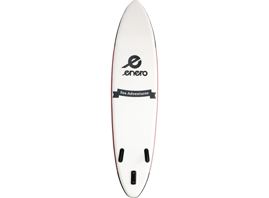 ENERO Paddleboard 320x76x15 Red/White