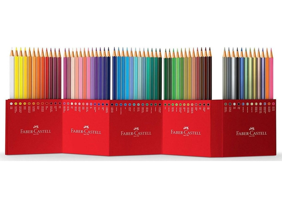 Faber-Castell Pastelky 60 ks