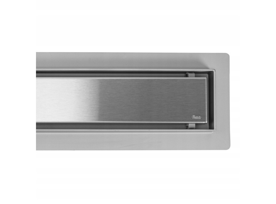 Odtokový sprchový žľab REA NEOX - inox