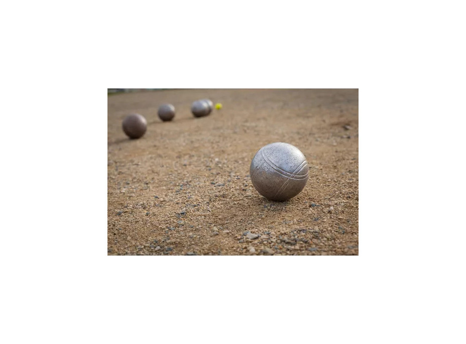 Boules/Petanque/Bocce 6 gulí + obal