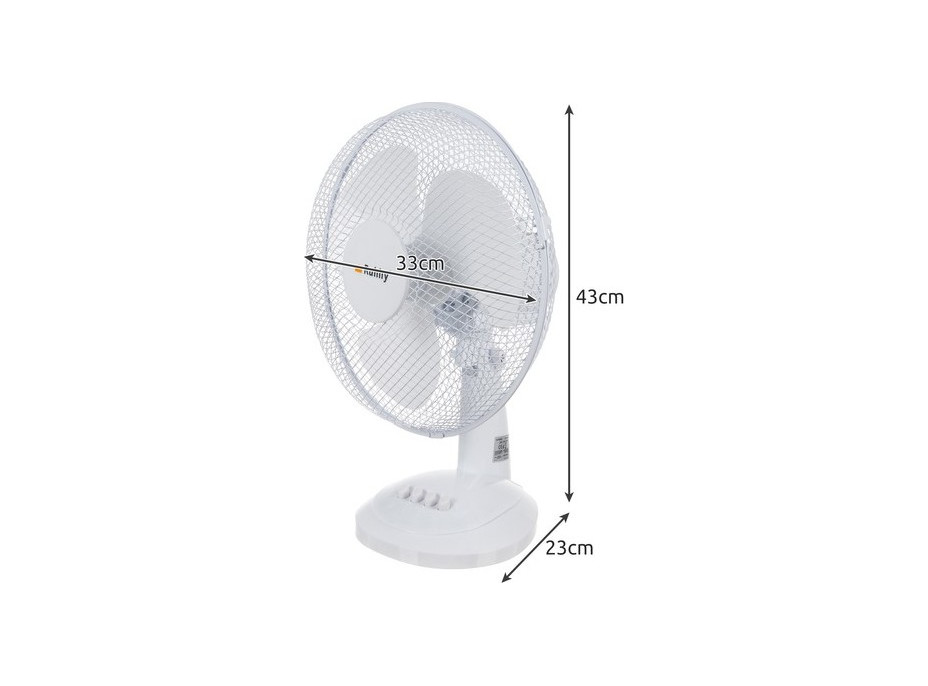 Stolný ventilátor Ruhhy 23192