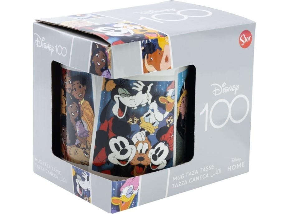 STOR Hrnček keramický 325 ml Disney