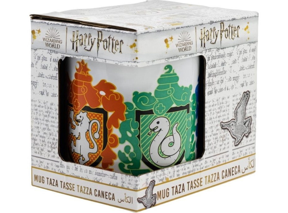 STOR Hrnček keramický 325 ml Harry Potter