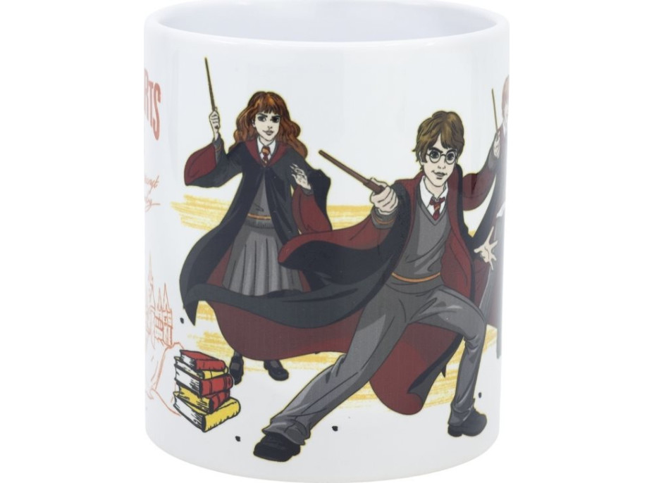 STOR Hrnček keramický 325ml Harry Potter