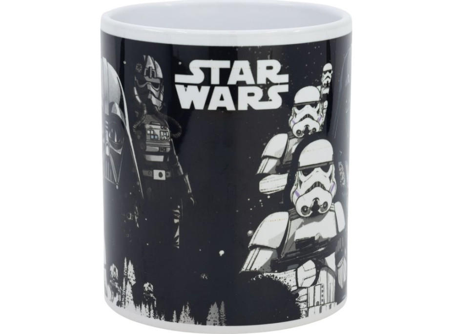 STOR Hrnček keramický 325 ml Star Wars