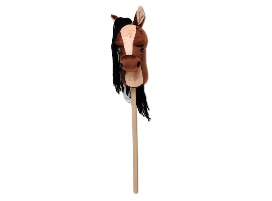 Hobby Horsing koník SKIPPY - hnedý