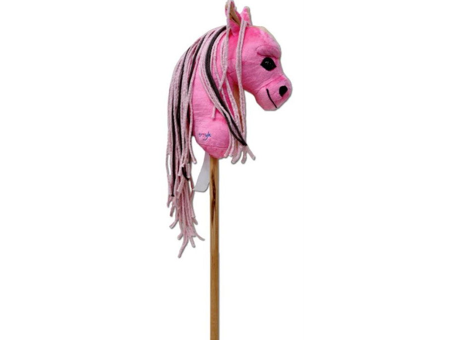 Hobby Horsing koník SKIPPY - ružový