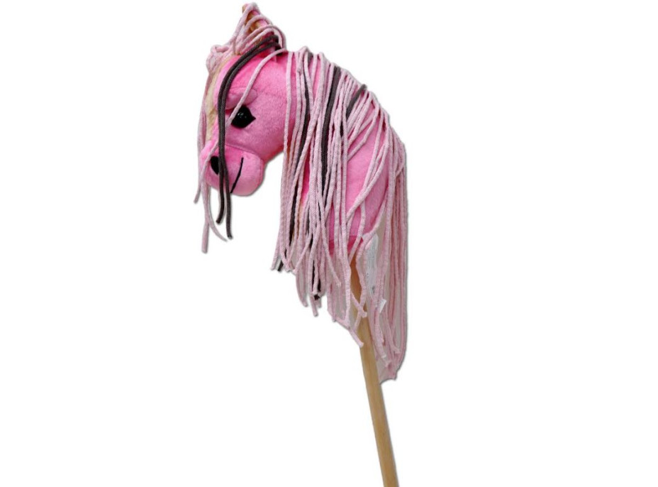 Hobby Horsing koník SKIPPY - ružový