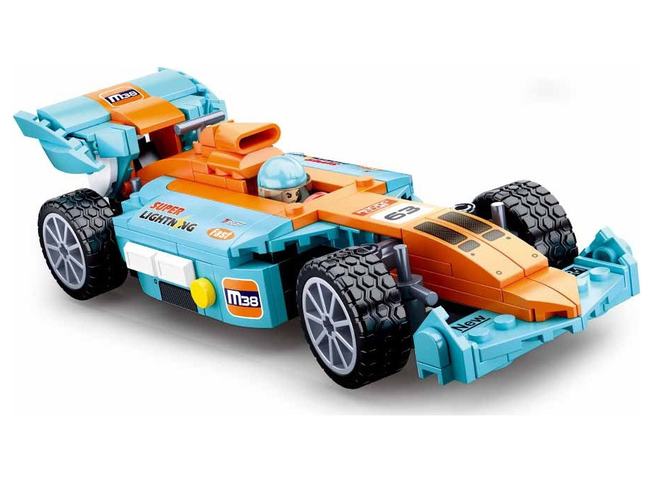 Sluban Racing Team M38-B0763 Formula veľká