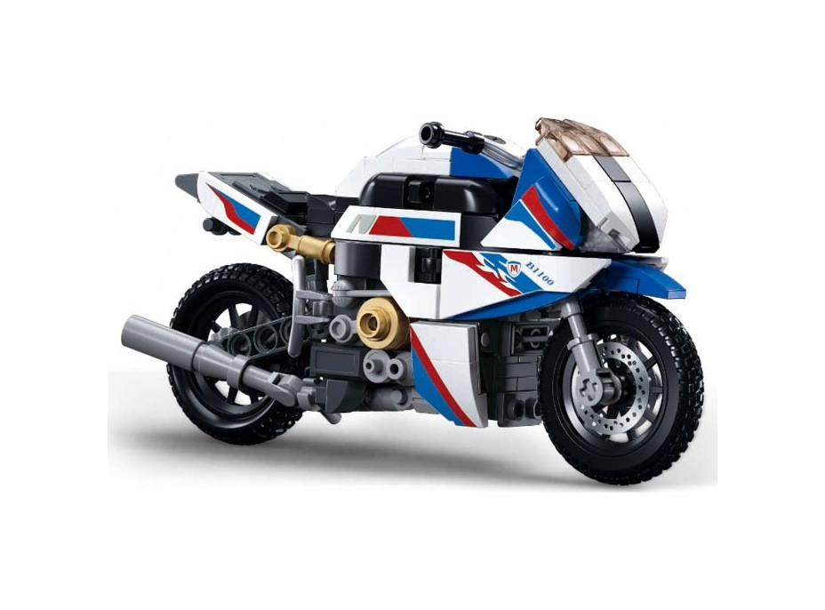 Sluban Model Bricks M38-B1129 Motocykel 1000RR