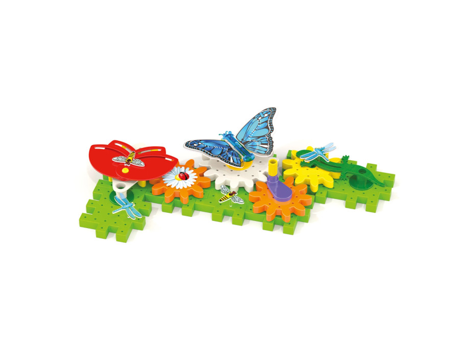 Quercetti Garden Fun Bugs e Gears