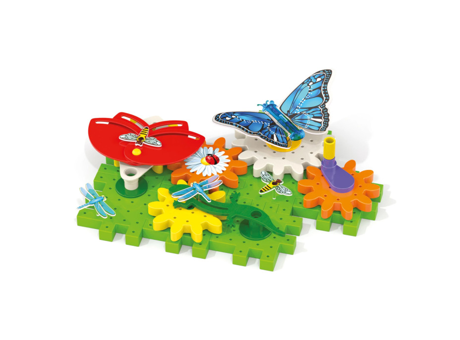 Quercetti Garden Fun Bugs e Gears