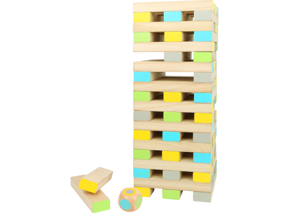 small foot Jenga veža XXL