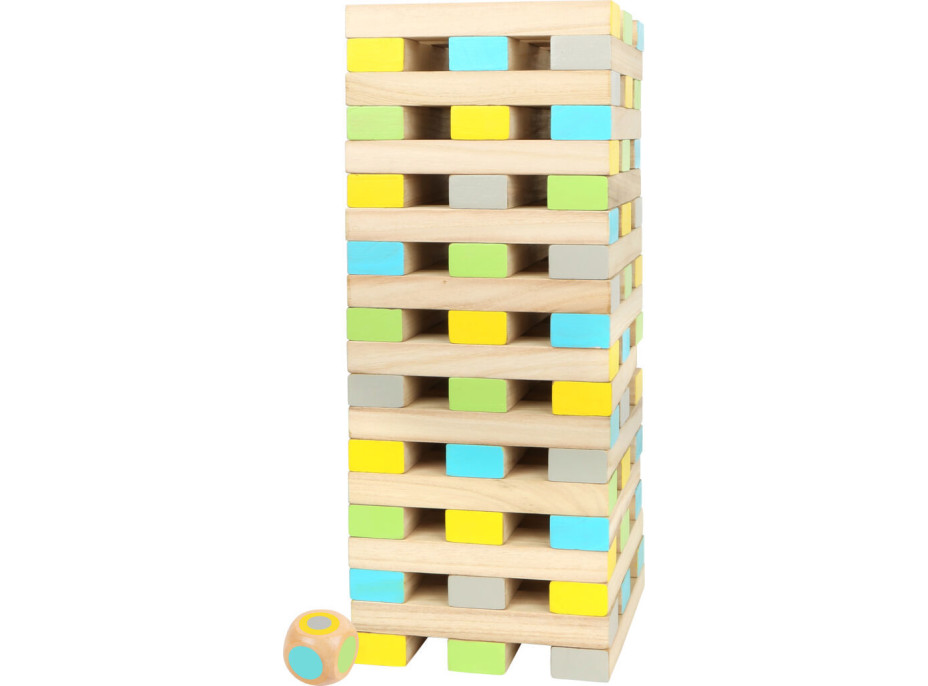 small foot Jenga veža XXL