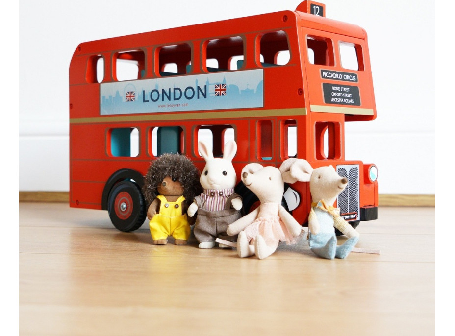 Le Toy Van Autobus London