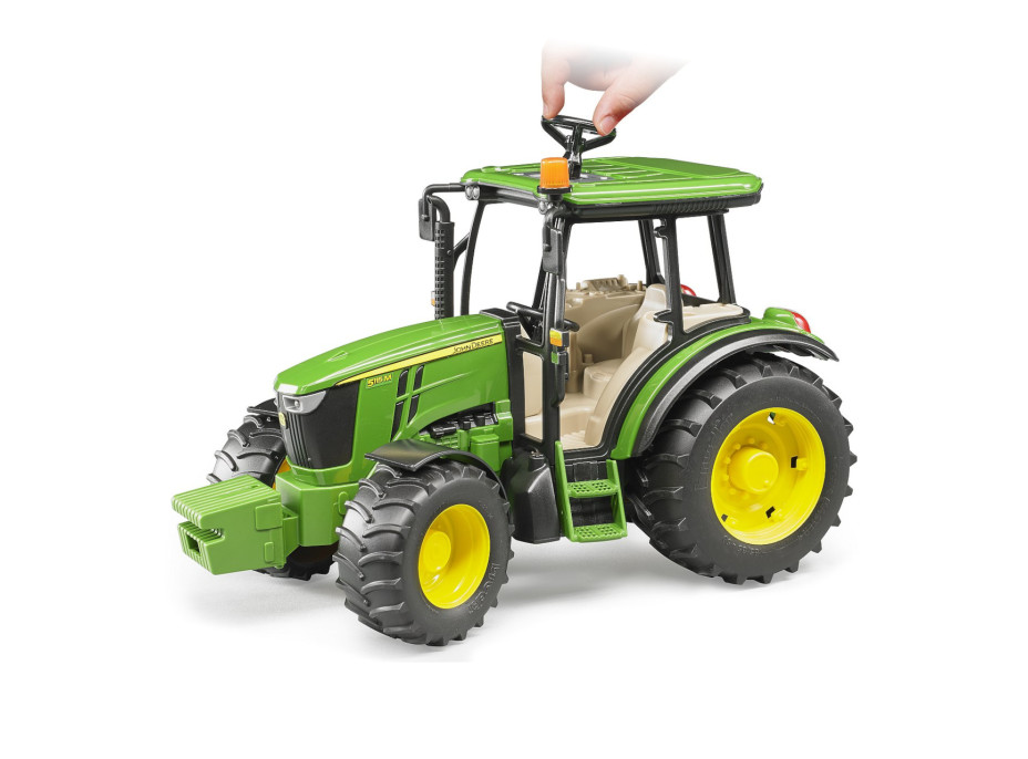 Bruder Traktor John Deere 5115 Farmer