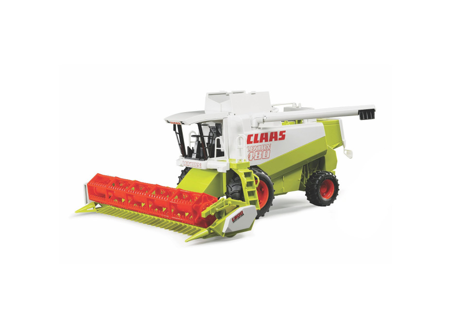 Bruder Kombajn CLAAS LEXION 480