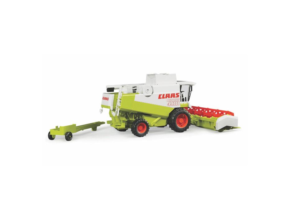 Bruder Kombajn CLAAS LEXION 480