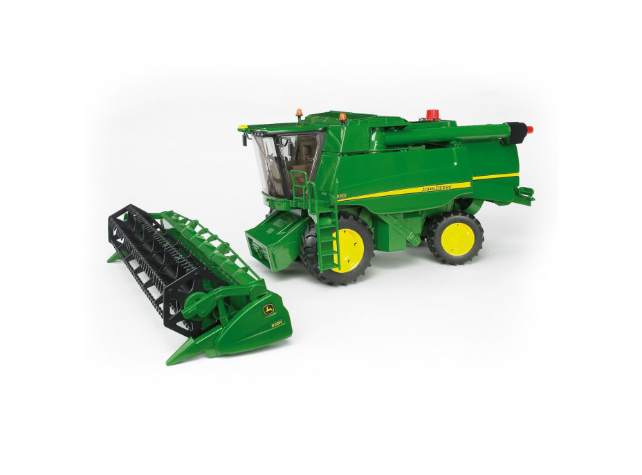 Bruder Kombajn JOHN DEERE T670i