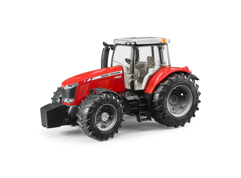 Bruder Traktor MASSEY FERGUSON 7624