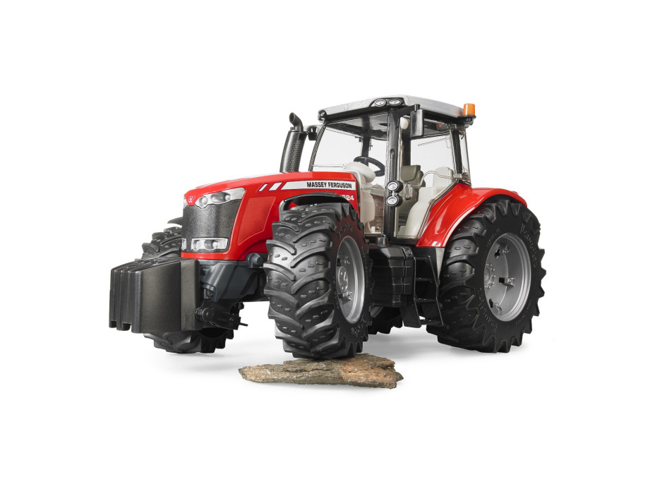 Bruder Traktor MASSEY FERGUSON 7624