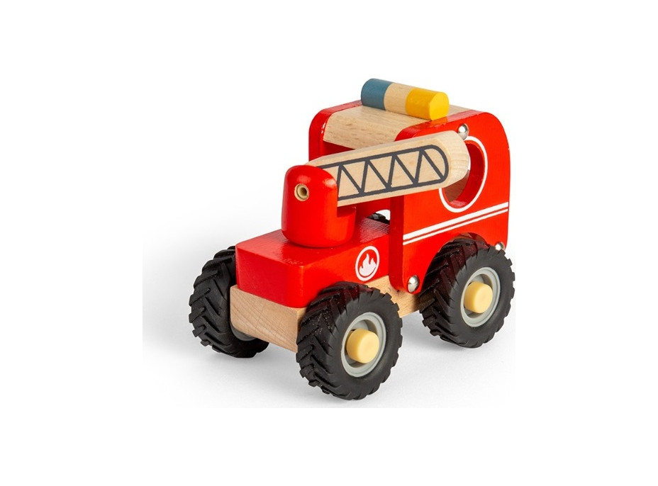 Bigjigs Toys Hasičské vozidlo