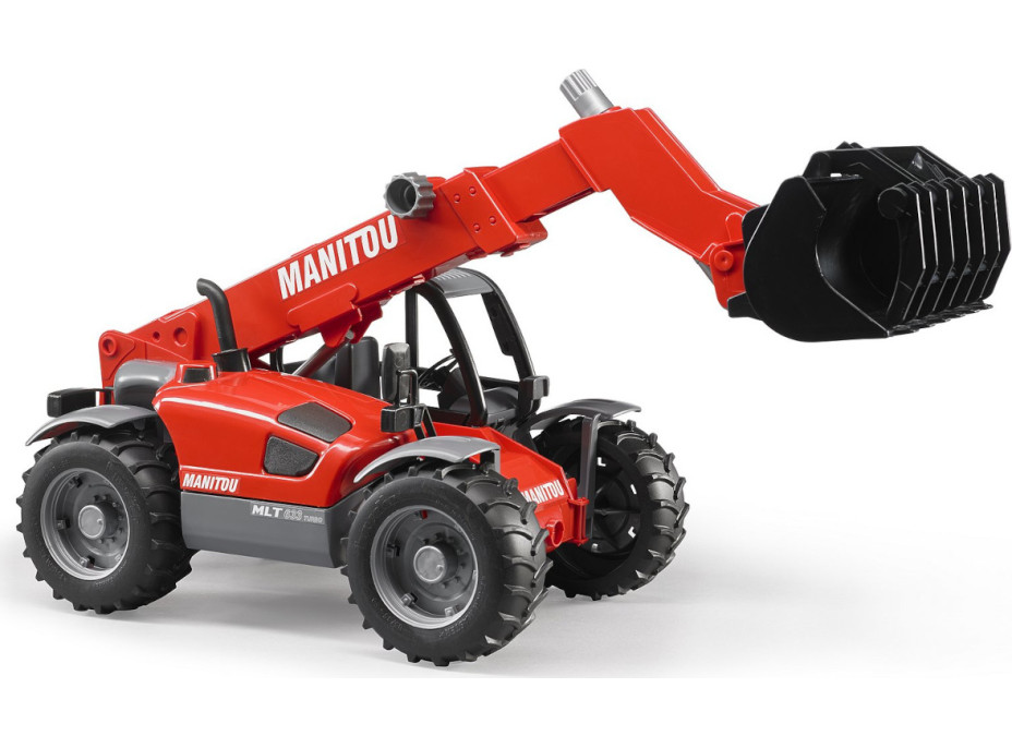 Bruder Manipulátor MANITOU MLT 633