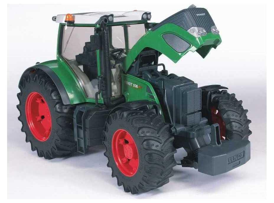 Bruder Traktor FENDT 936 Vario