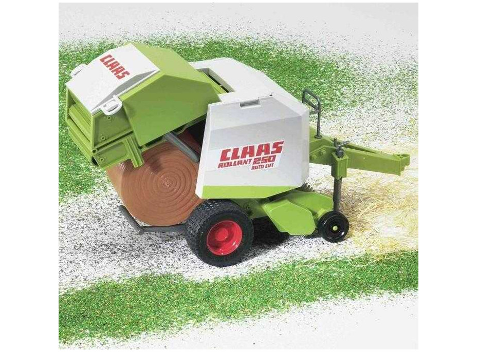 Bruder CLAAS Rollant 250 balíkovač